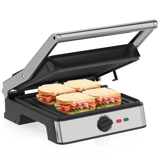 Strex contactgrill en tosti-ijzer