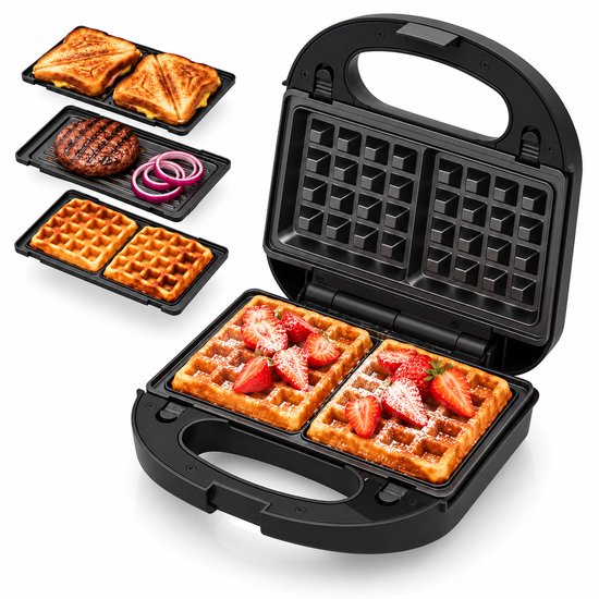 Tomado TGM2002B Multigrill 3-in-1